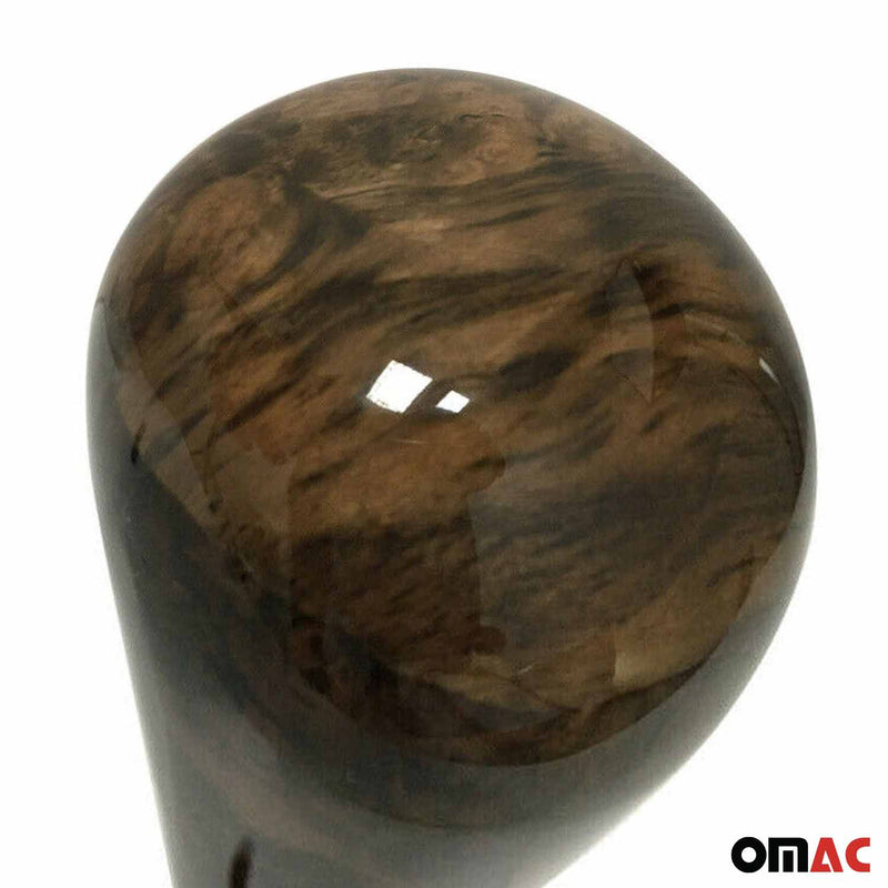 Pomello del cambio per Mercedes W202 C208 C209 W210 W211 W220 R230 R170 W163 Naturale 