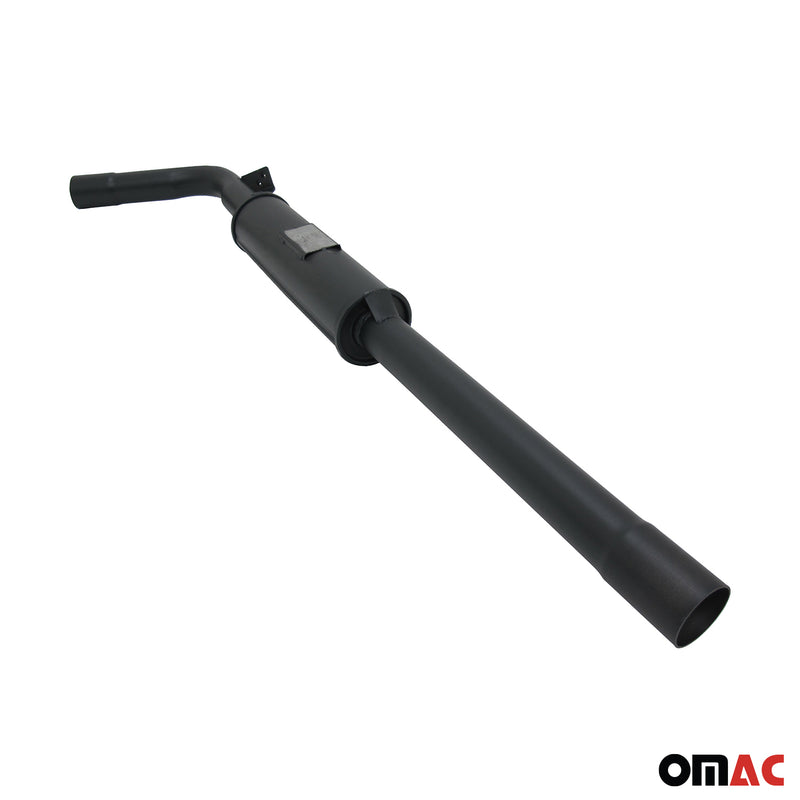 Silenziatore anteriore NOVUS Sport per Renault Megane 3 RS con omologazione CE 