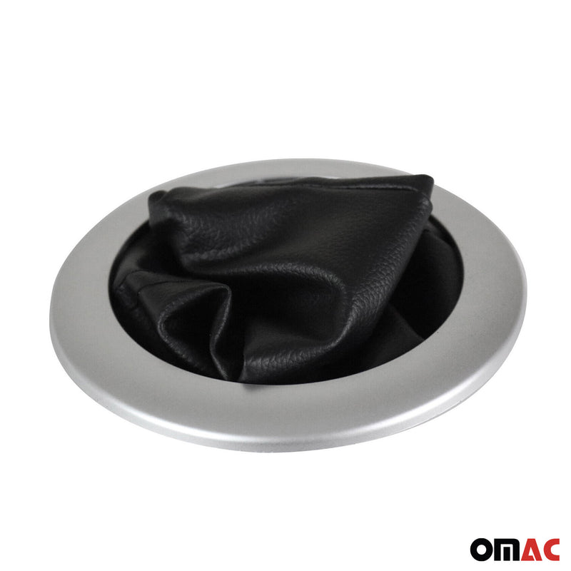 Cuffia leva cambio per Renault Megane 2004-2010 in similpelle nera 