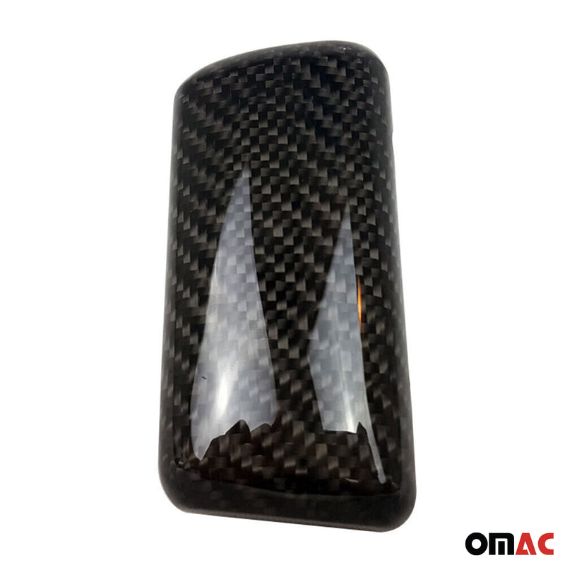 Pomello del cambio automatico a T per BMW Serie 3 E36 1997-2000 in carbonio 