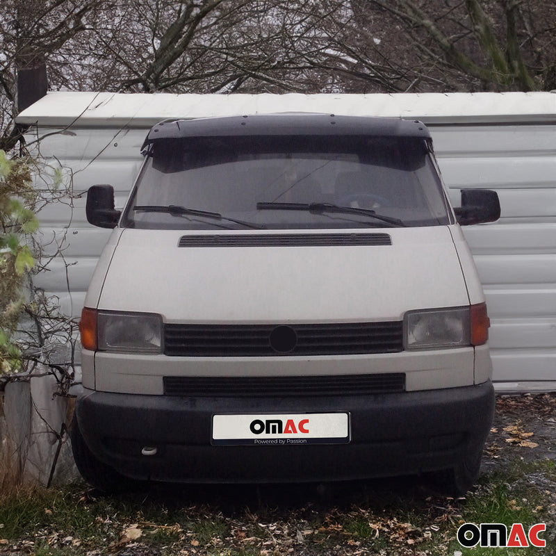 Visiera parasole esterna per VW Transporter T4 1990-2003 Acrilico 