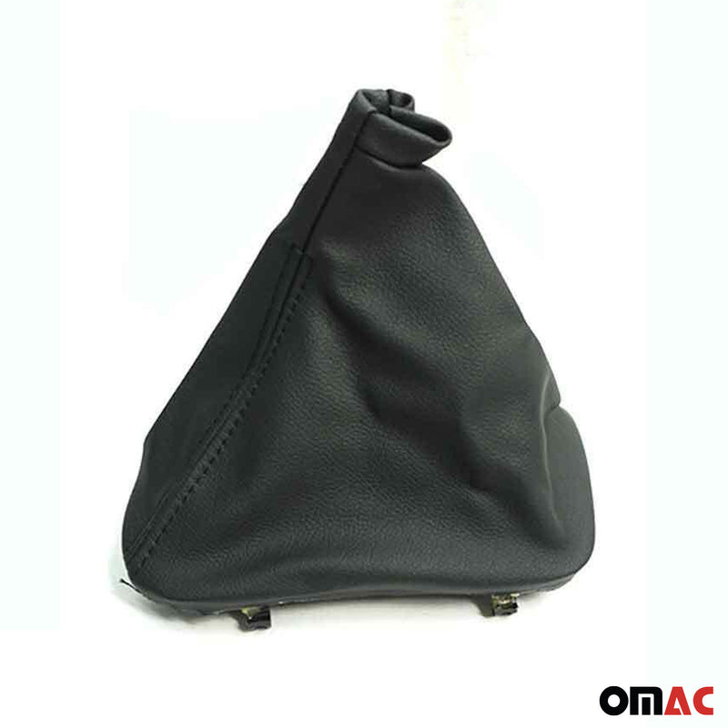 Schaltsack Schaltmanschette für BMW 3er E36 1990-2000 Kunstleder Schwarz