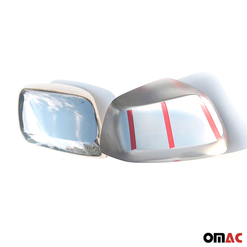 Listello decorativo per finestrini Lexus LX 570 III 2008-2016, 6 pezzi, in acciaio inox cromato 