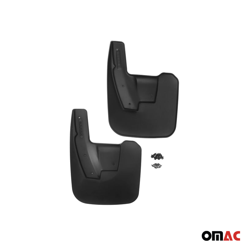 Paraspruzzi per Subaru Forester 2013-2018 in plastica 4x 