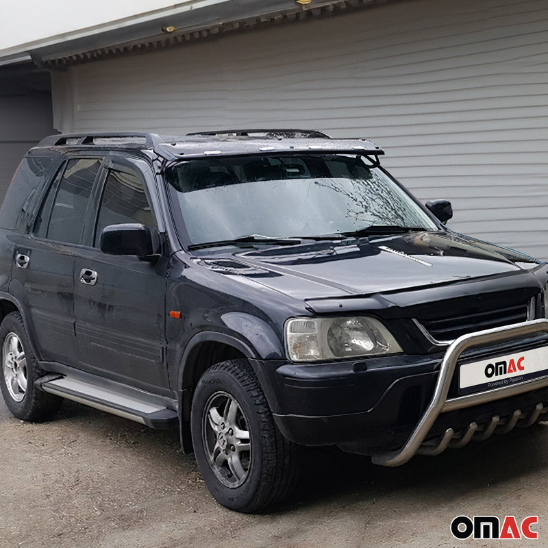 Sonnenblende äußeren Außensonnenblende für Honda CR-V 1997-2002 Acryl
