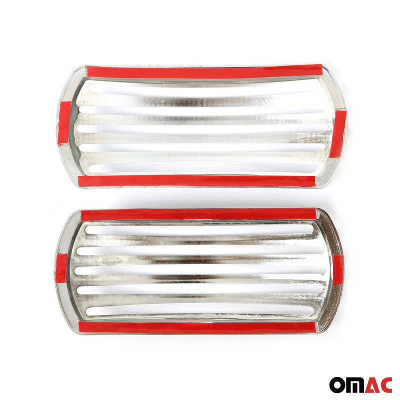 Cornice indicatore di direzione, cornice indicatore di direzione per Fiat Ducato 2006-2021 cromata
