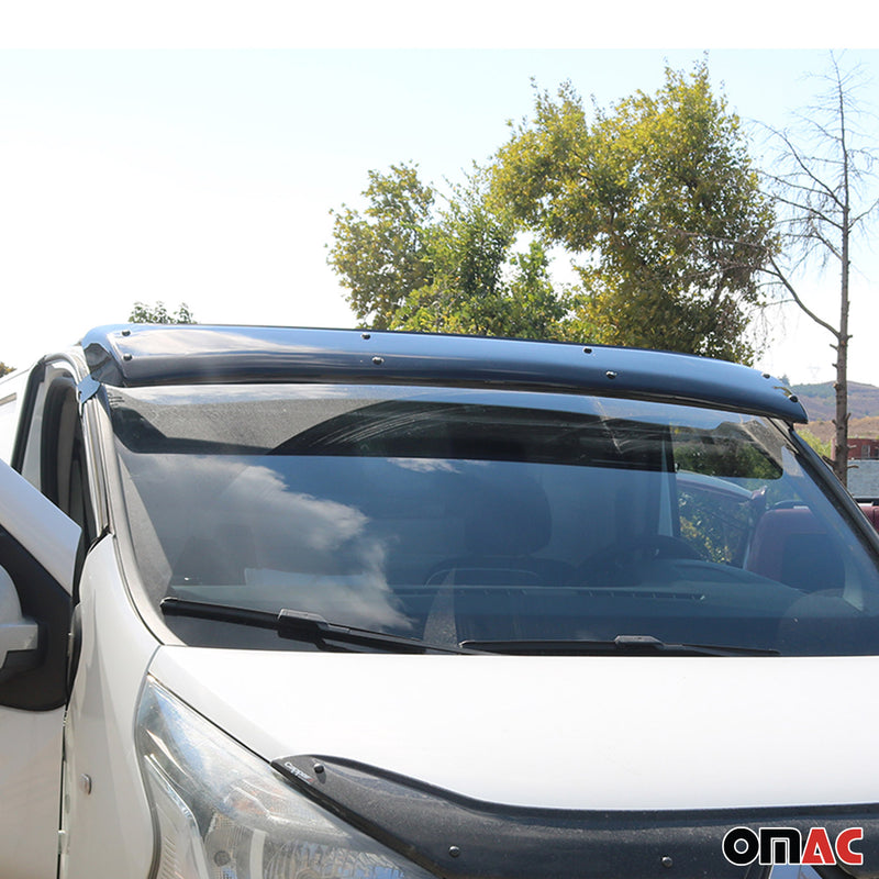 Visiera parasole esterna per Opel Vivaro Renault Trafic 2014-2019 