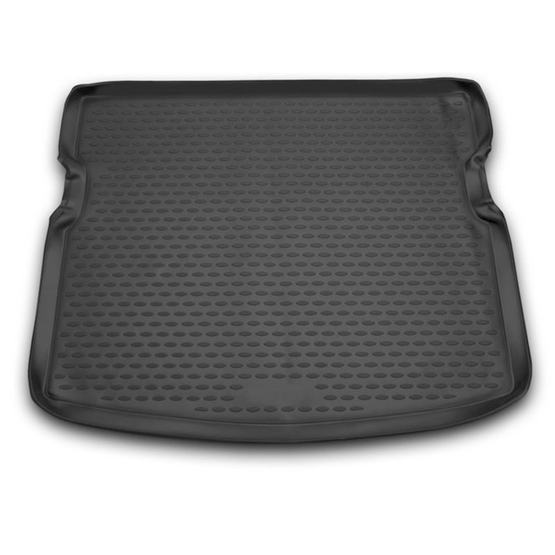 Tappetino per bagagliaio per Ssangyong Kyron 2005-2014 in gomma TPE nero