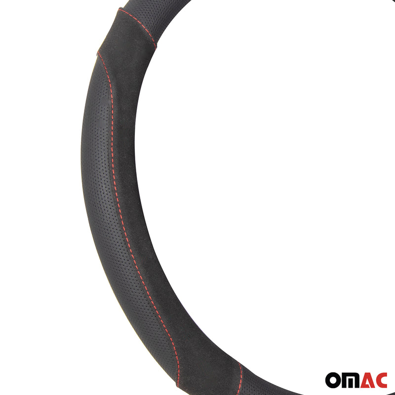 Coprivolante SPARCO protezione volante protezione volante nero pelle sintetica scamosciata