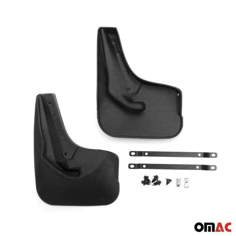 Paraspruzzi per Ford Focus Hatchback 2018-2025 ABS 4x 