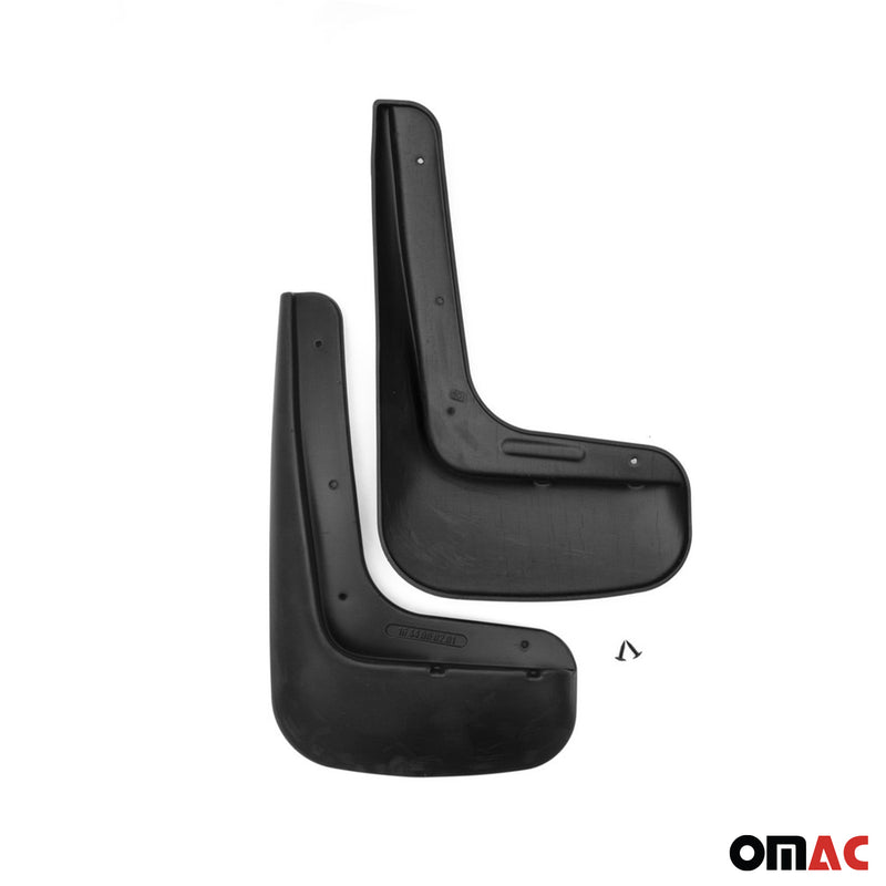 Paraspruzzi in plastica per Ford Edge 2013-2015 set 4x 