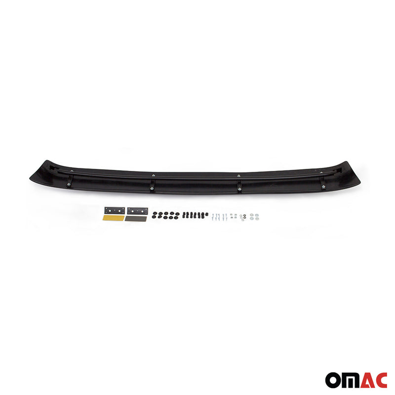 Visiera parasole esterna parasole per Renault Master 1997-2010 Acrilico