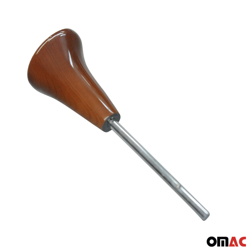 Edelholz Schaltknauf Schaltknopf für Mercedes S Klasse W140 1991-1994 Automatik