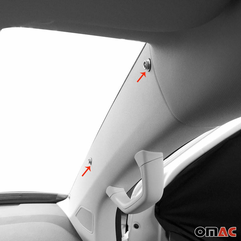 Tendine per parabrezza su misura per VW Transporter T4 Multivan 1990-2003 3x 