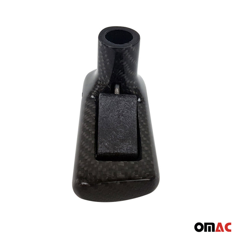 Schaltknauf für BMW E87 E90 E91 E92 E93 X3 X5 Carbon Automatik T-Griff