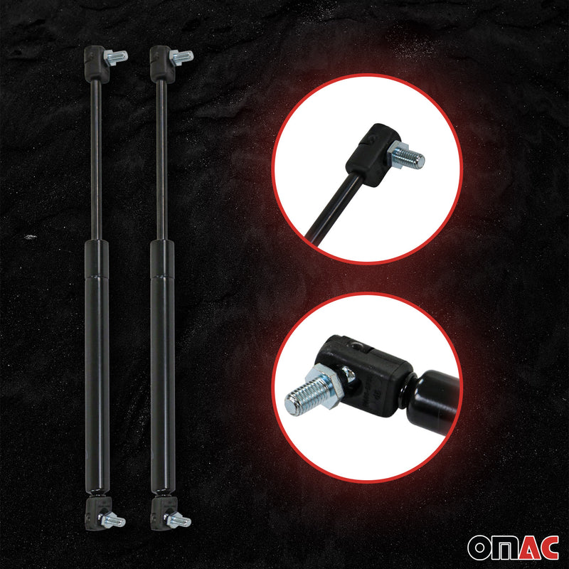 2 molle a gas per ammortizzatori del portellone posteriore per Range Rover Sport 2005-2013