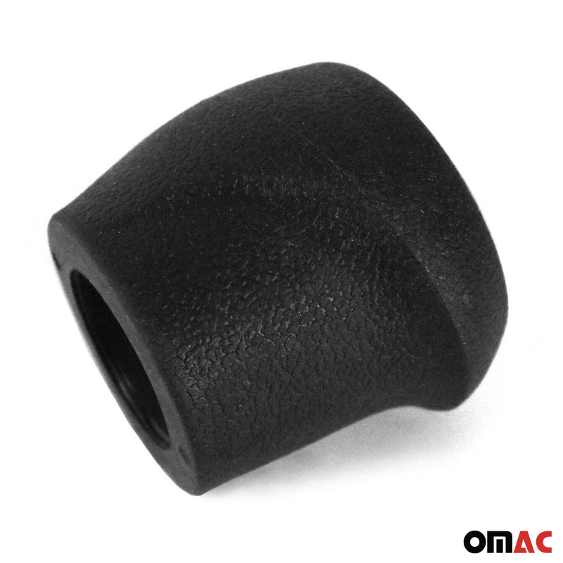 Pomello del cambio per Fiat Linea 2007-2012 6 marce in similpelle nera 