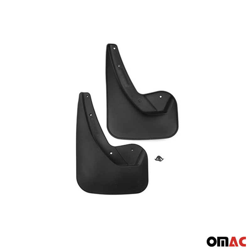 Paraspruzzi per Opel Mokka Chevrolet Trax 2012-2021 anteriori posteriori 4x 