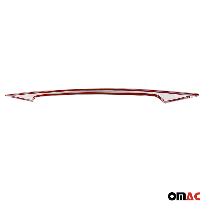 Heckklappe Kofferraumöffner für Nissan Qashqai J11 2014-2021 Gebürstet Chrom
