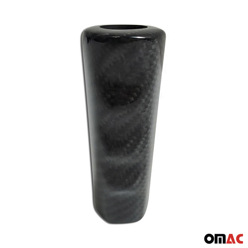 Leva freno a mano per BMW Z3 E36 1995-2001 in fibra di carbonio nera 1 pz. 