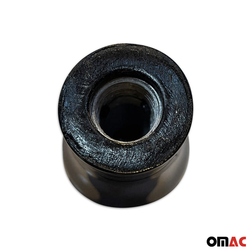 Pomello del cambio leva del cambio per Chrysler PT Cruiser 2000-2010 in fibra di carbonio 