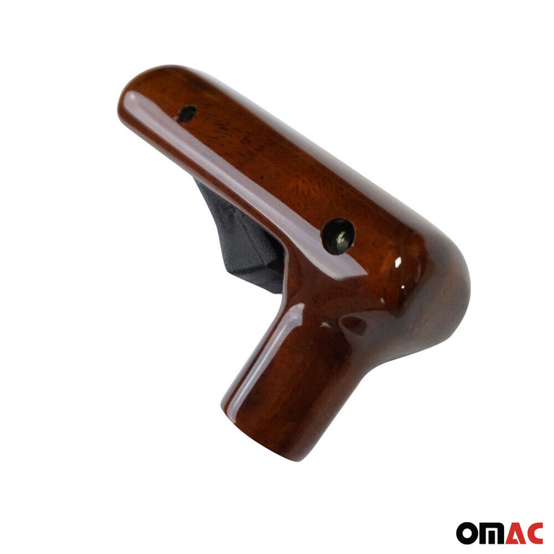 Pomello del cambio per BMW E87 E90 E91 E92 X3 X5 Edelhoz automatico con maniglia a T 