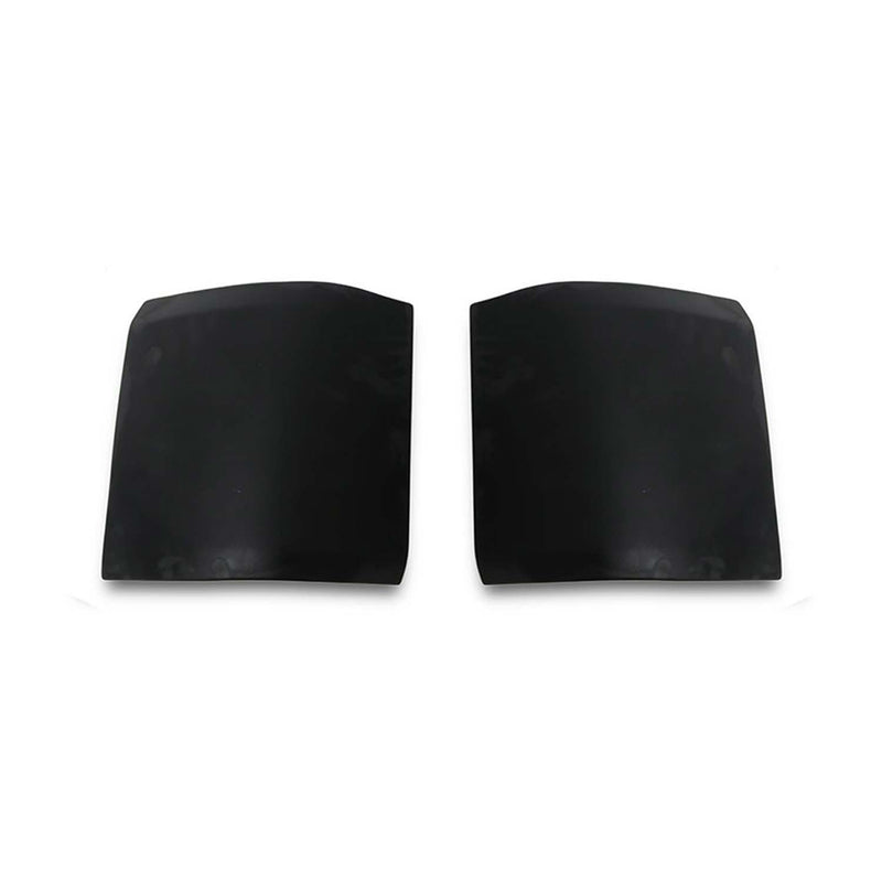 Profili angolari paraurti posteriore per VW T5 2003-2015 ABS Nero 2x