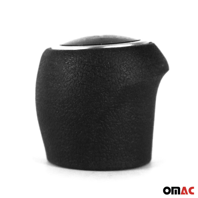 Pomello del cambio per Fiat Linea 2007-2015 5 marce in similpelle nera 