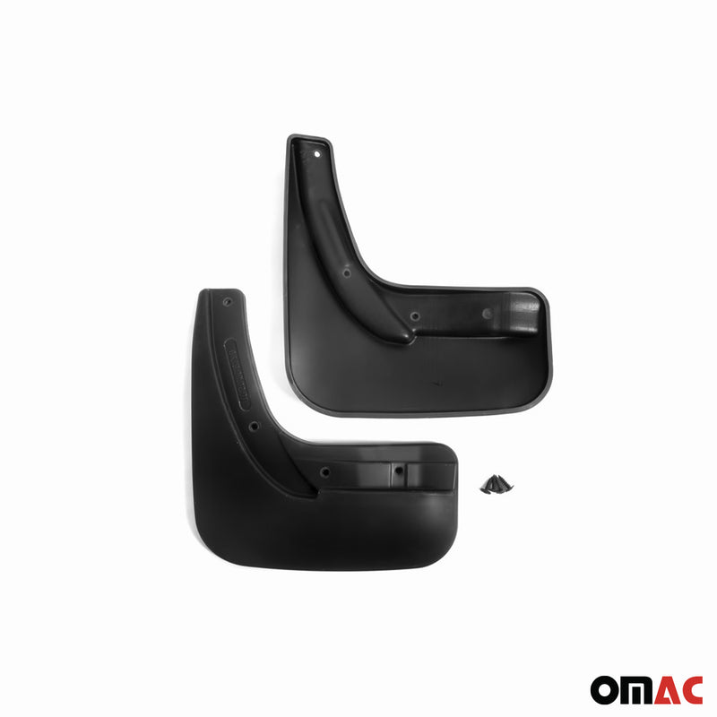 Paraspruzzi per Chevrolet Captiva 2011-2016 ABS 4x