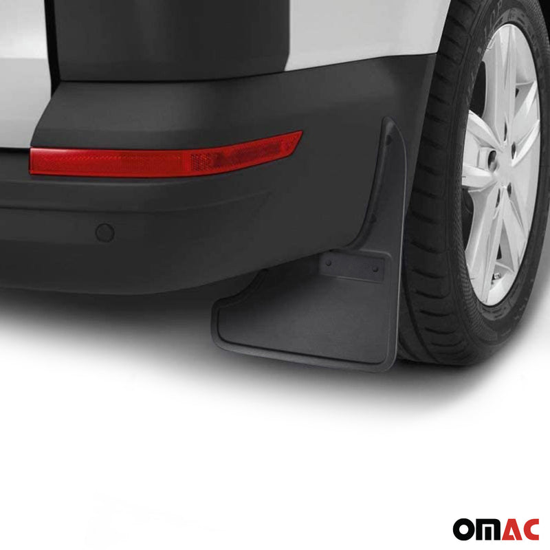 Paraspruzzi posteriori per VW Transporter T5 Multivan Caravelle 2003-15