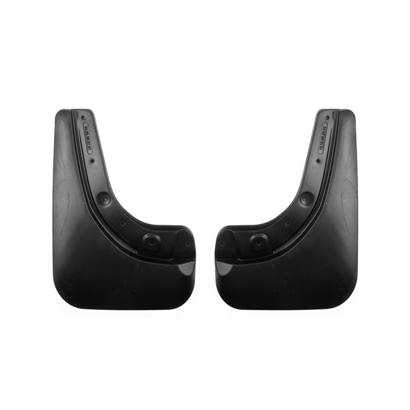 Paraspruzzi per Mercedes Classe G 2015-2025 ABS 2x
