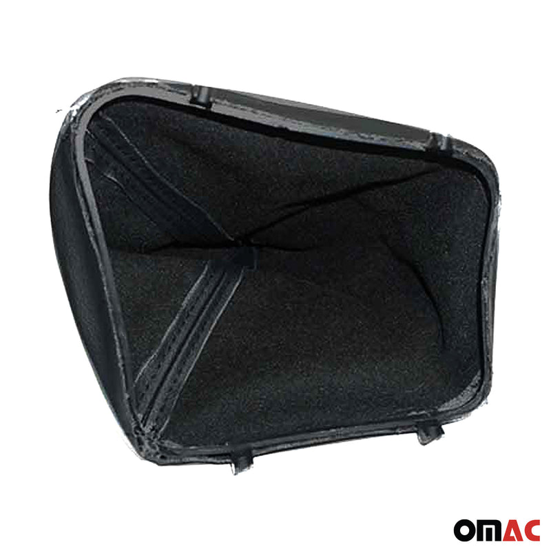 Schaltsack Schaltmanschette für BMW 3er E36 1990-2000 Kunstleder Schwarz