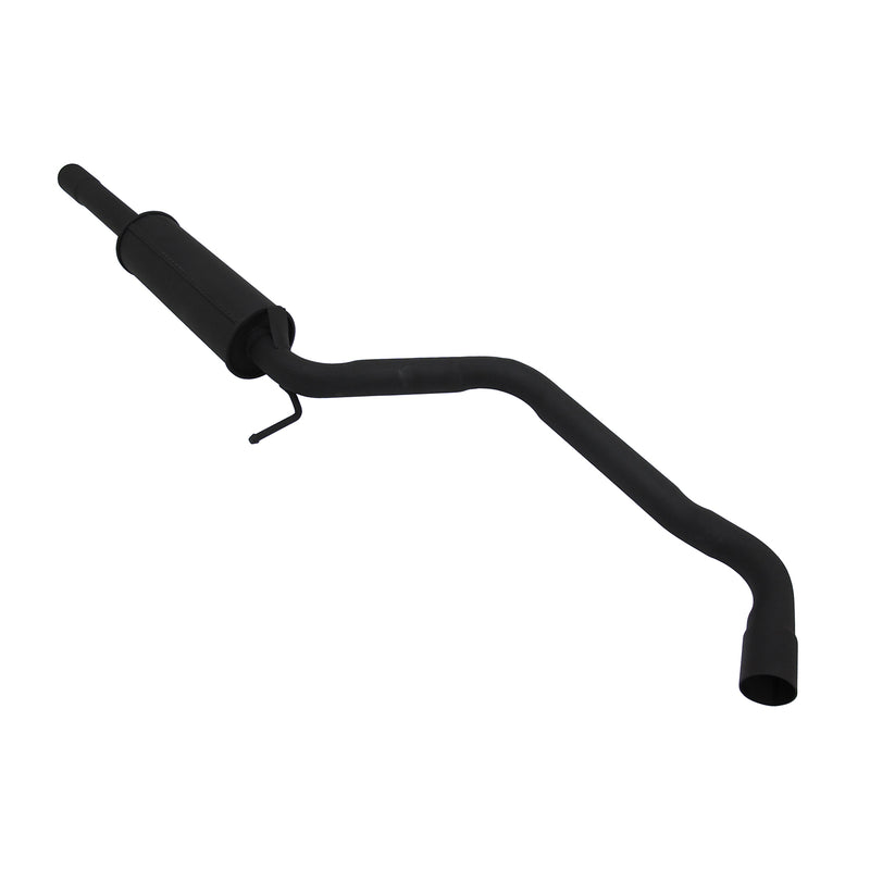 Silenziatore anteriore NOVUS Sport per VW Golf 7 GTI con omologazione CE 