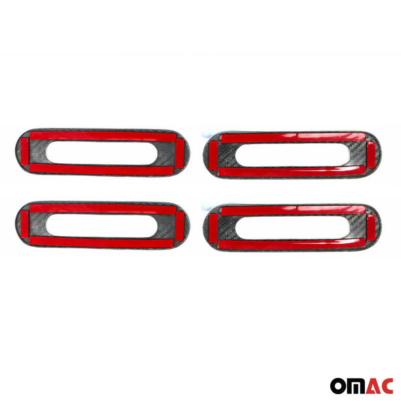 Cornice indicatore di direzione, copertura indicatore di direzione per Mazda MX-5 1989-2005 in fibra di carbonio nera