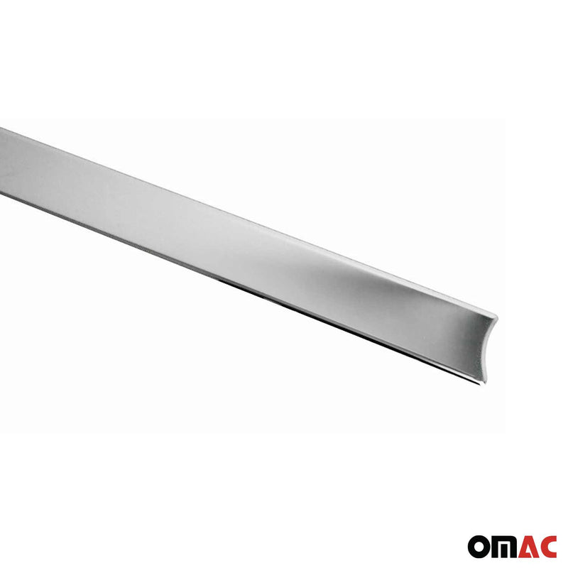 Maniglia di apertura del portellone posteriore per Fiat Linea 2007-2012 in acciaio inox cromato