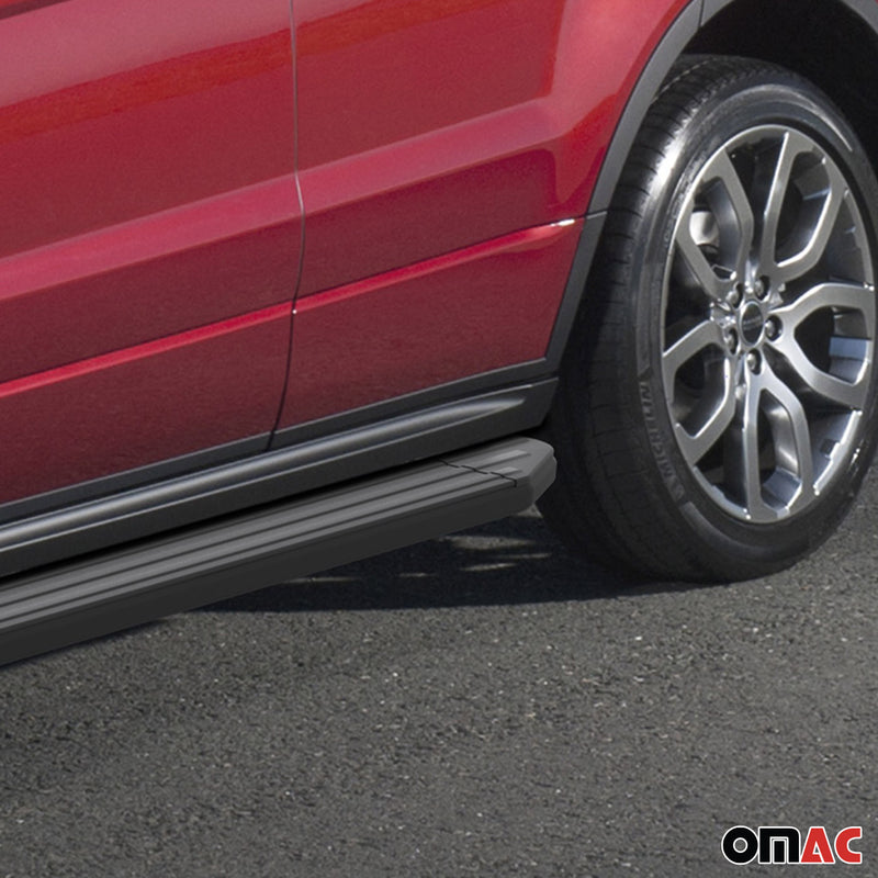 Minigonne laterali per pedane laterali per Land Rover Range Rover Evoque 2011-2018 ABE