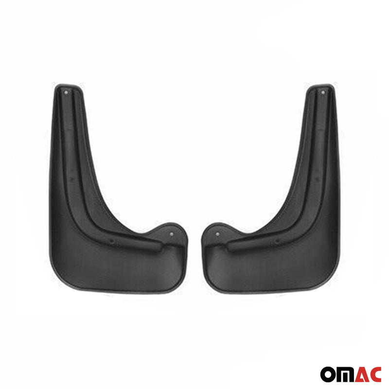 Paraspruzzi per Peugeot 408 2012-2025 in plastica posteriori 
