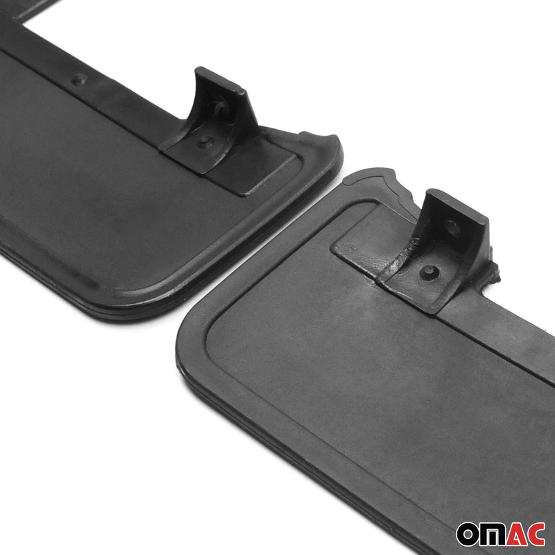 Paraspruzzi anteriori per VW T5 T6 Transporter Multivan Caravelle