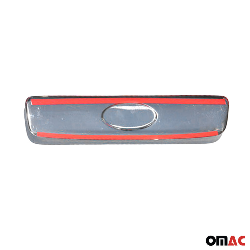 Heckklappe Kofferraumöffner Griff für Hyundai Getz 2006-2011 Edelstahl Chrom