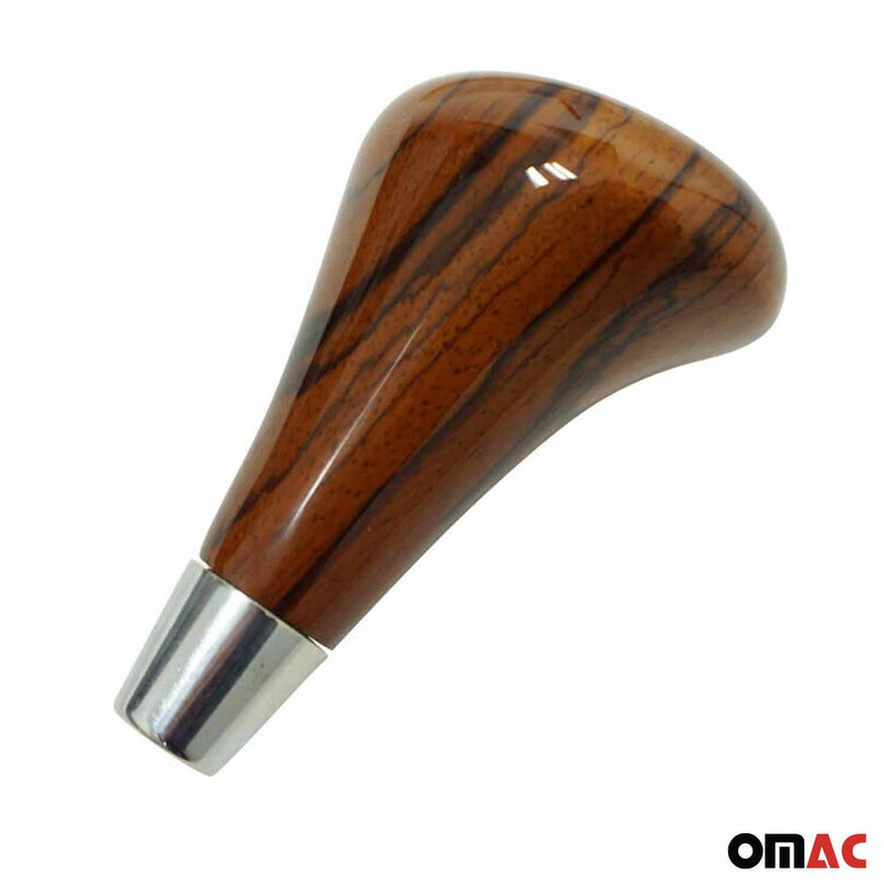 Pomello del cambio per Mercedes W202 C208 C209 W210 W211 W220 R230 R170 W163 Zebrano 