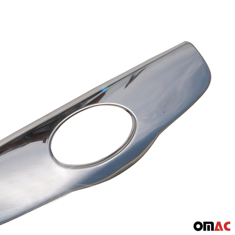 Heckklappe Kofferraumöffner Griff für Hyundai Getz 2002-2006 Edelstahl Chrom