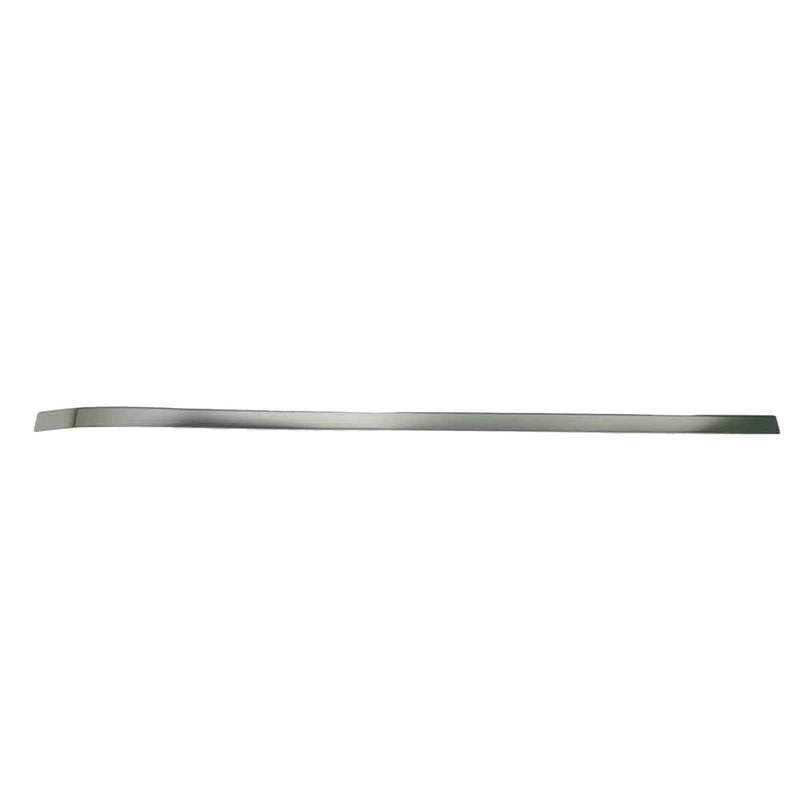 Striscia di protezione per portiera laterale, strisce per portiera per Citroen Nemo 2008-2021 cromate 2x 