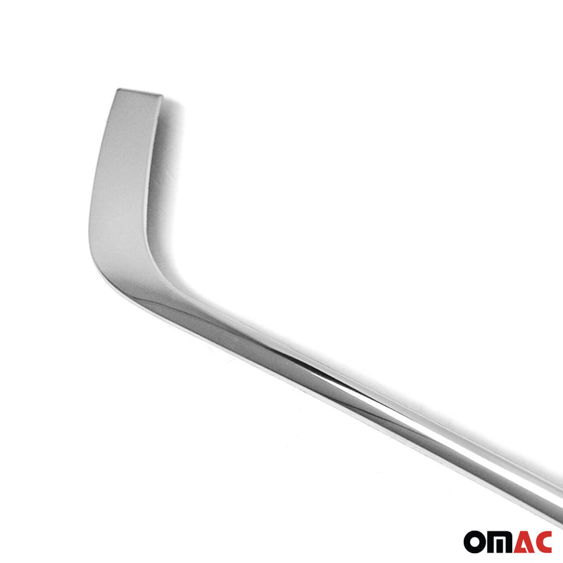 Maniglia di apertura del portellone posteriore per Suzuki SX4 2010-2013 in acciaio inox cromato