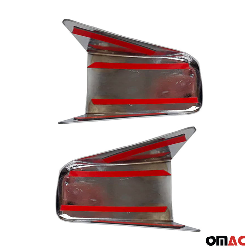 Cornice copri-segnale indicatore per VOLVO FH 12 460 FH 12 420 2003-2020 Cromata