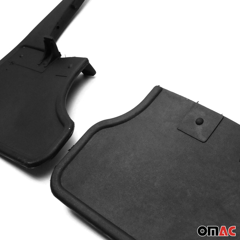 Paraspruzzi posteriori per VW Transporter T5 Multivan Caravelle 2003-15