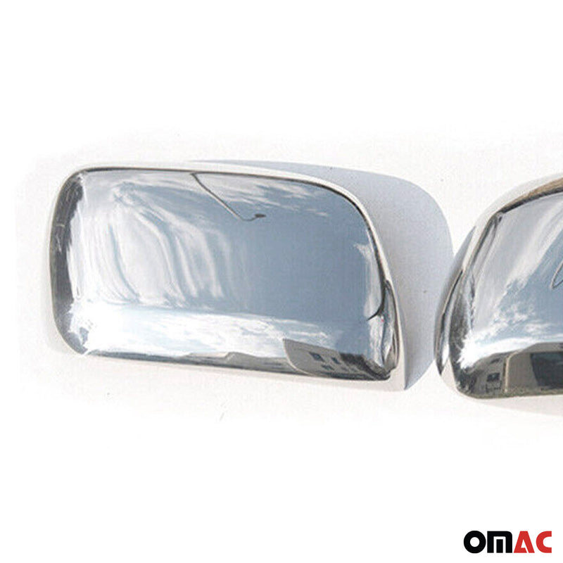 Listello decorativo per finestrini Lexus LX 570 III 2008-2016, 6 pezzi, in acciaio inox cromato 