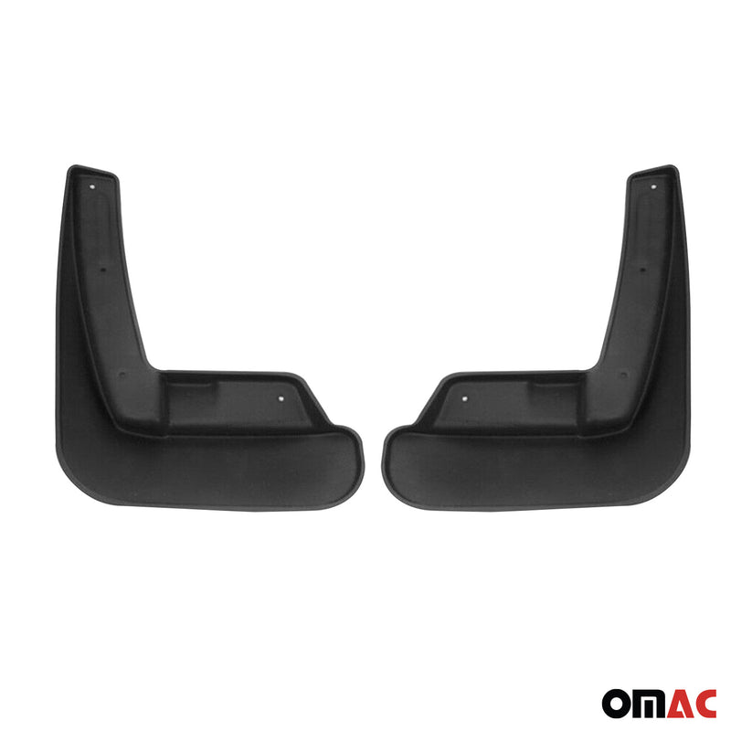 Paraspruzzi per Mazda 2008-2014 Limo in plastica, 2 pezzi 