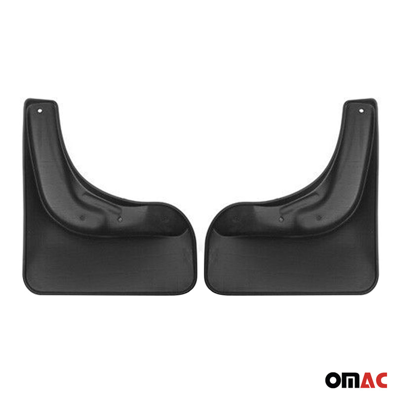 Paraspruzzi per Jeep Cherokee 2008-2013 in plastica 2 pezzi