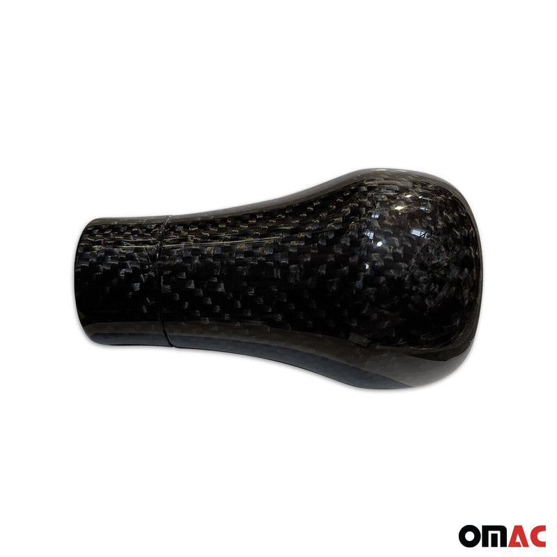 Pomello del cambio leva del cambio per Chrysler PT Cruiser 2000-2010 in fibra di carbonio 