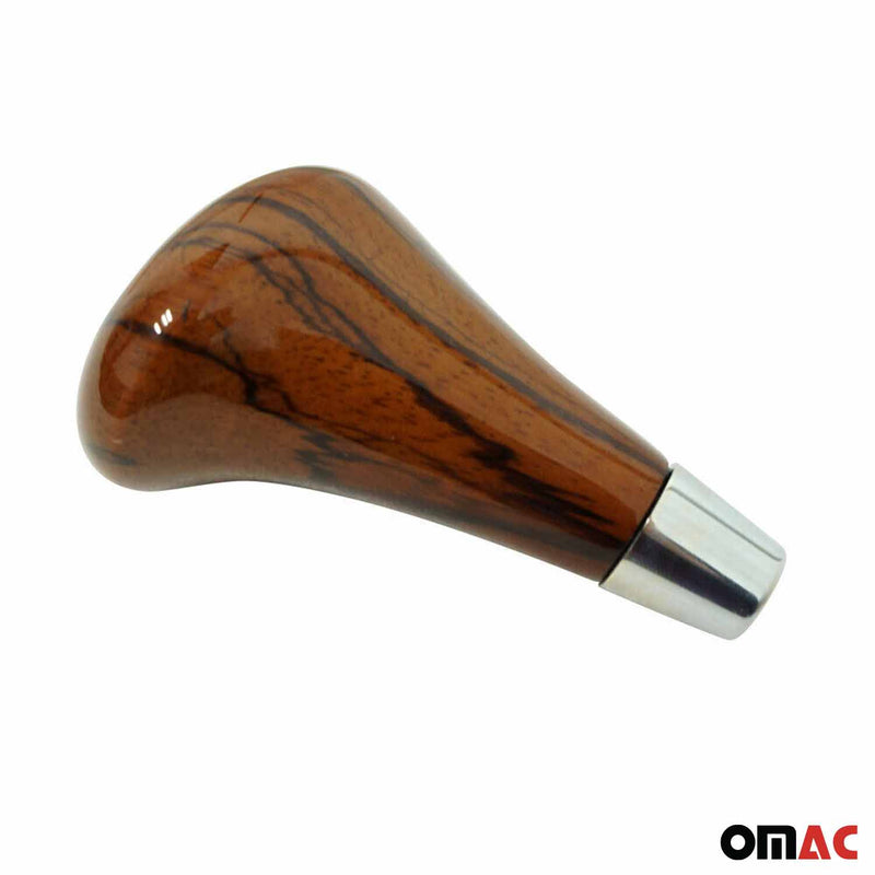 Pomello del cambio per Mercedes W202 C208 C209 W210 W211 W220 R230 R170 W163 Zebrano 